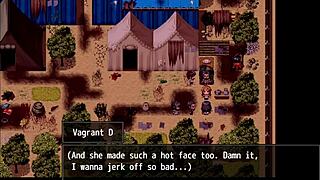 Exploring Dark Caverns In Scars Of Summer Happy Route Part 3