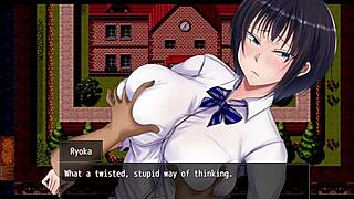 Exploring Dark Caverns In Scars Of Summer Happy Route Part 3