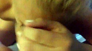 Jillian, how do you handle sucking that huge cock? Tell me your secret now!