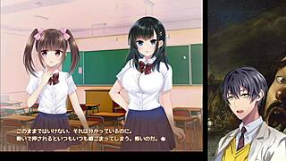 trying this revenge game where you gotta cum or die. episode 7