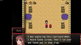 Harem in another world game episode 13