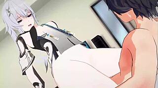 Assistant Cowgirls Ride Client Hard in Episode 65.