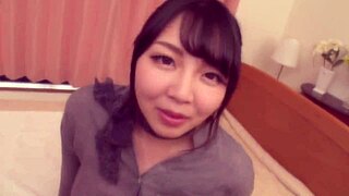 Ever Seen 100cm+ Busty Japanese Hikari Mizusumi in Action?