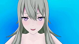 nene and ichika get intense in project sekai