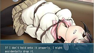 Teacher Punish Me in Ojou-sama's Lesson Part 2 😈