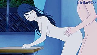 nene and ichika get intense in project sekai