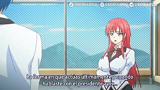 dearest blue capitulo 01 animation hentai