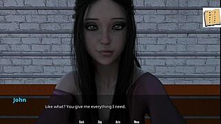 I play basketball with shauna in wvm 4.