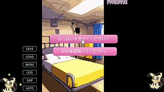 Hentai game where busty nurses get fucked by huge cock