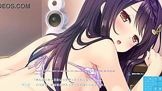 Pure Song Garden Route 3 Scene 2