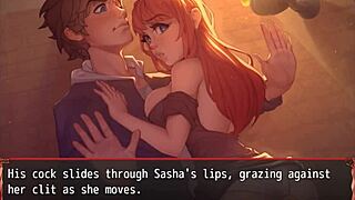 Harem in another world game episode 13