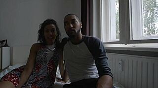 In this lustery submission, alyssa explores lesbian submission with intense licking and kissing in a homemade setting.