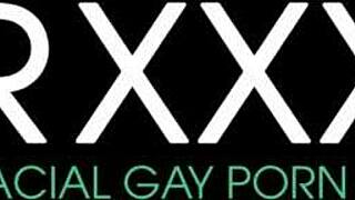 Alpha Males Dillon Diaz and Ricky Larkin Swap Intense Flip Flop Action in Steamy Session