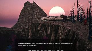 Curvy teen plays hot sex simulation in 3D cartoon world with bdsm elements.