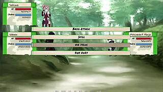 Can You Handle Jikage Rising Arc 2 Episode 12 Where Big Boobs Samui Gets Fucked Hard?