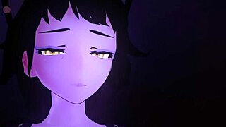 popping your cherry with my femdom milf in rwby 3d anime