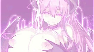 nemea explores the anime game world with hentai elements