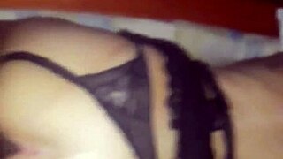 Kingblack fucks married slut's tight ass