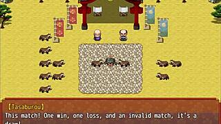 battle shrine maiden honoka part 4