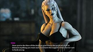 hot teen pussy so wet for me in game surprise