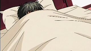 Anime Teen's Pussy Toyed Hard