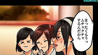 Hentai Anime Enjoyment