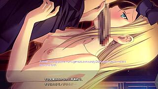 Dungeon Of Regalias: Character 5 Scene 2 With Subtitles