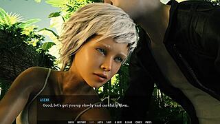 hot teen pussy so wet for me in game surprise