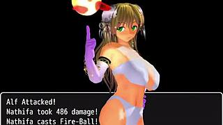 i love girl b hero scenes part 5 nathifa