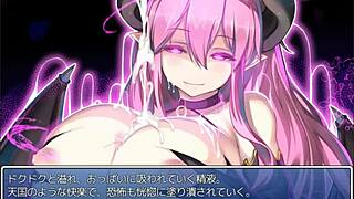 nemea explores the anime game world with hentai elements