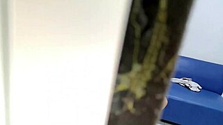 Finding my mature stepmother taking photos in my room