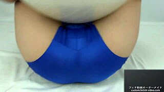 maniac fetish videos with balloons and licking 😋