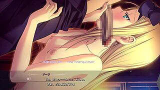 Dungeon Of Regalias: Character 5 Scene 2 With Subtitles