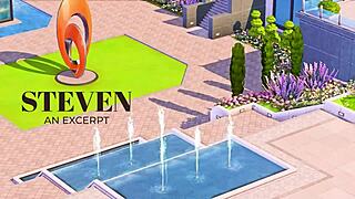 Steven's Intriguing 3D Hentai Preview