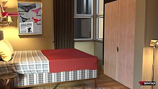 Complete Gameplay - Betrayed Part 3 with Toys and Pussy