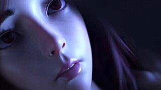 projekt passion's big ass redhead gets her pussy fucked by monster cock while standing with foot on wall