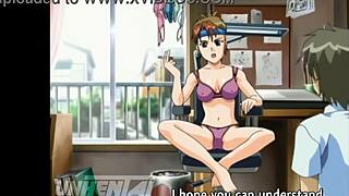 milf seduces young worker in public, wanna watch uncensored hentai?