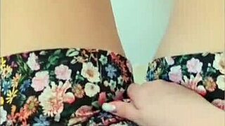 Hot girl with big boobs