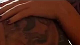 muscular big man fucks blondie fesser rough