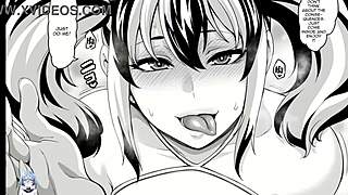 I wen't on a beach vacay and it turn'd into casual sex wit hentai babes