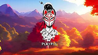 artemis 1 playful fox in adult vn