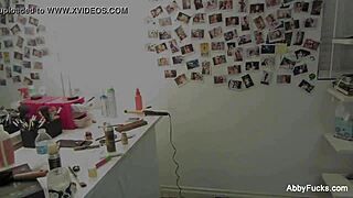 Is Abigail Mac Nude Behind The Scenes?