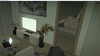 Hentai game tenants of the dead scenes 1