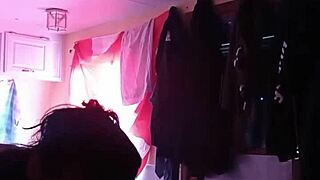 Sucking A Deep Load Of Cum!