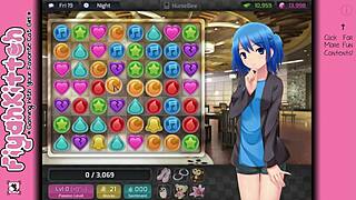 huniepop female walkthrough 20