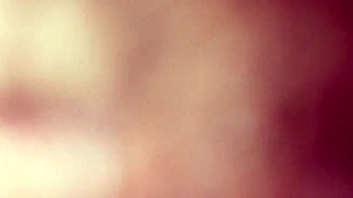 Kris, you’re taking my cock deep!