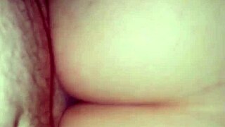 Kris, you’re taking my cock deep!