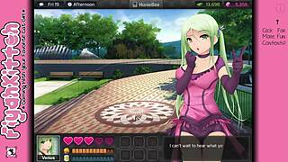 huniepop female walkthrough 20
