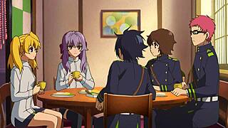 Owari No Seraph Nagoya Kessen-Hen 03