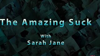 sarah jane the amazing suck cock
